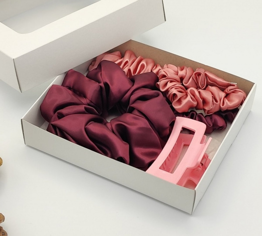 Scrunchie - dárkový box II.