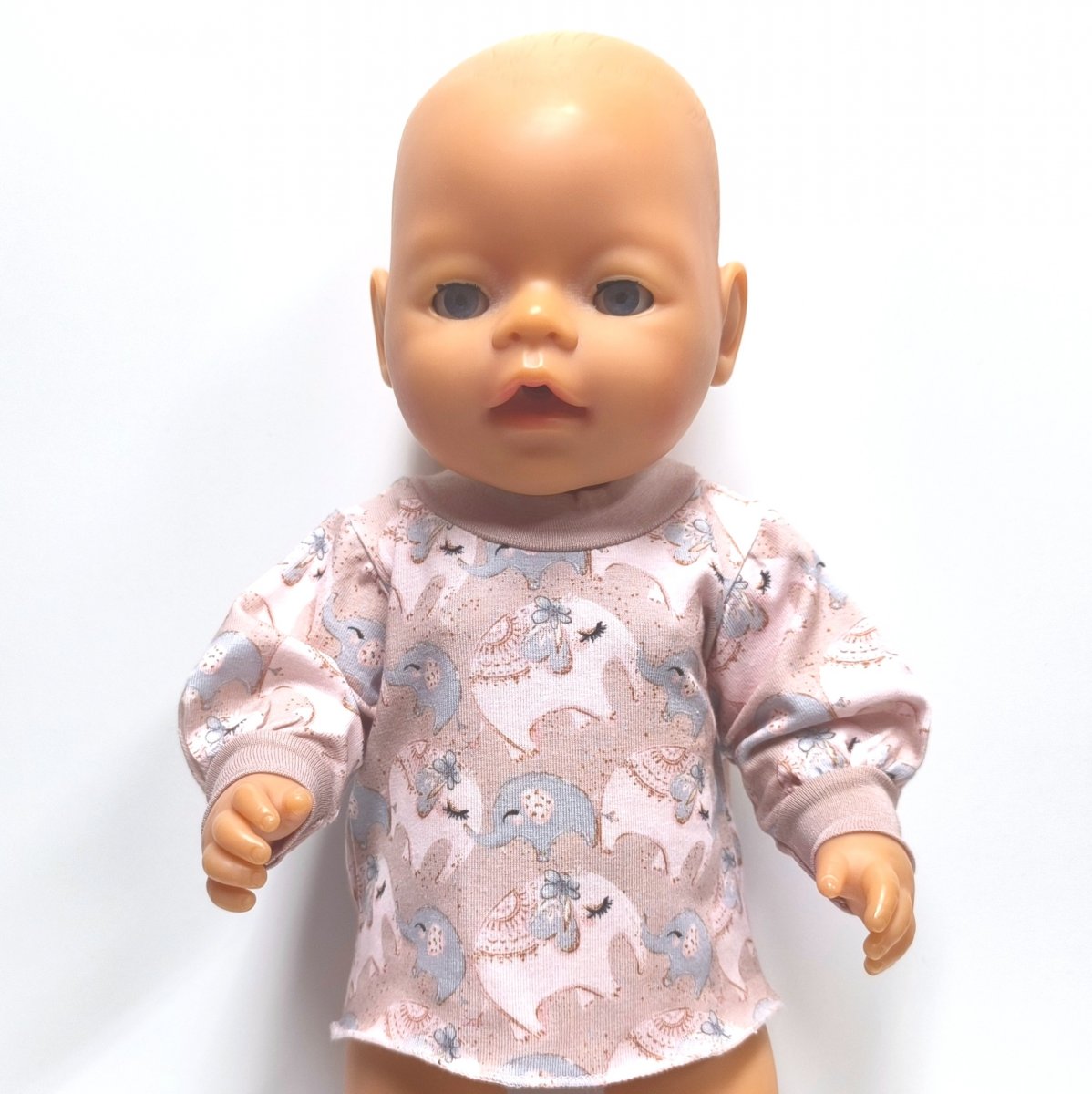 TRIČKO PRO PANENKU BABY BORN 40 až 43 cm