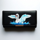 dámská peněženka-LABUŤ 