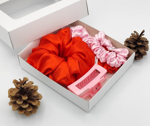 Scrunchie - dárkový box XXVIII.