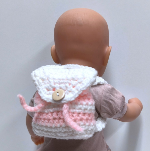 BATOH PRO PANENKU 30 až 36 cm