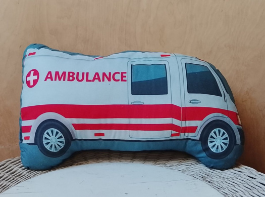 Polštářek ambulance 