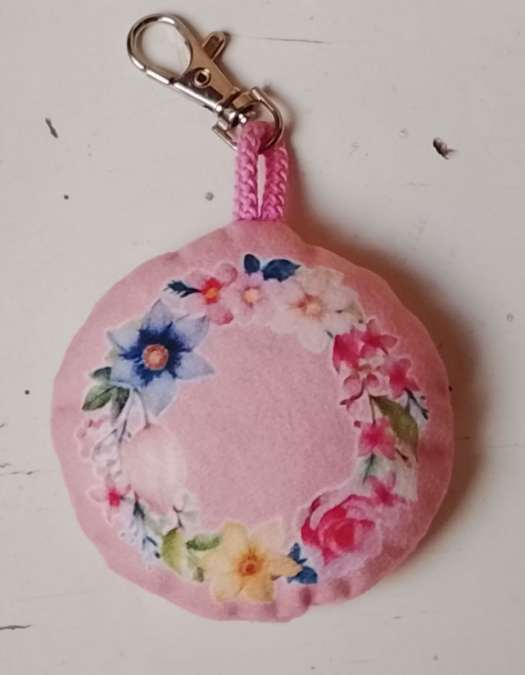 Přívěsek květy 