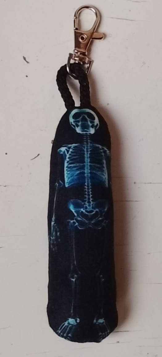 Přívěsek kostlivec 