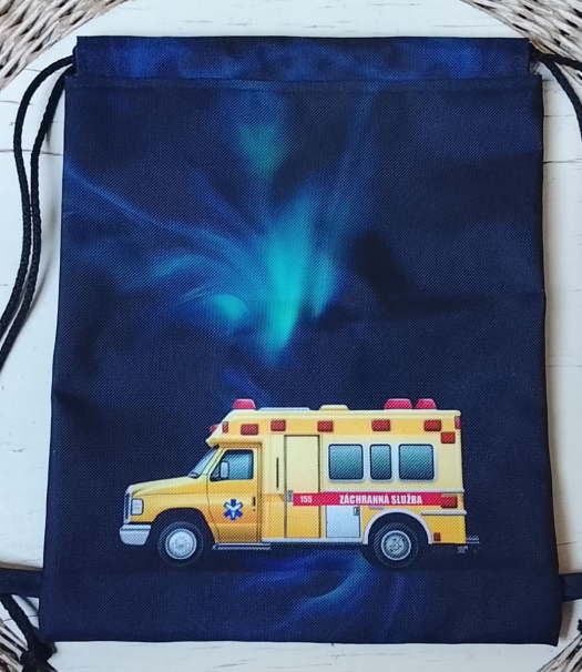 Stahovací vak XS záchranka 