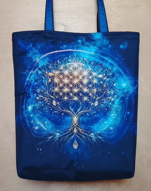 Nákupní taška strom života 