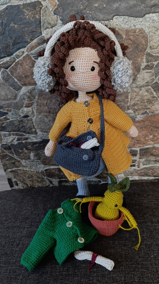 panenka s mandragorou