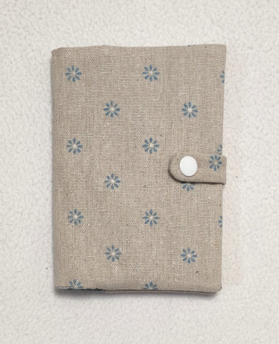 Obal na očkovací průkaz s kapsičkou