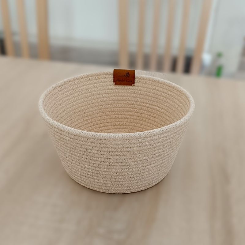 Šitá miska vyšší písková