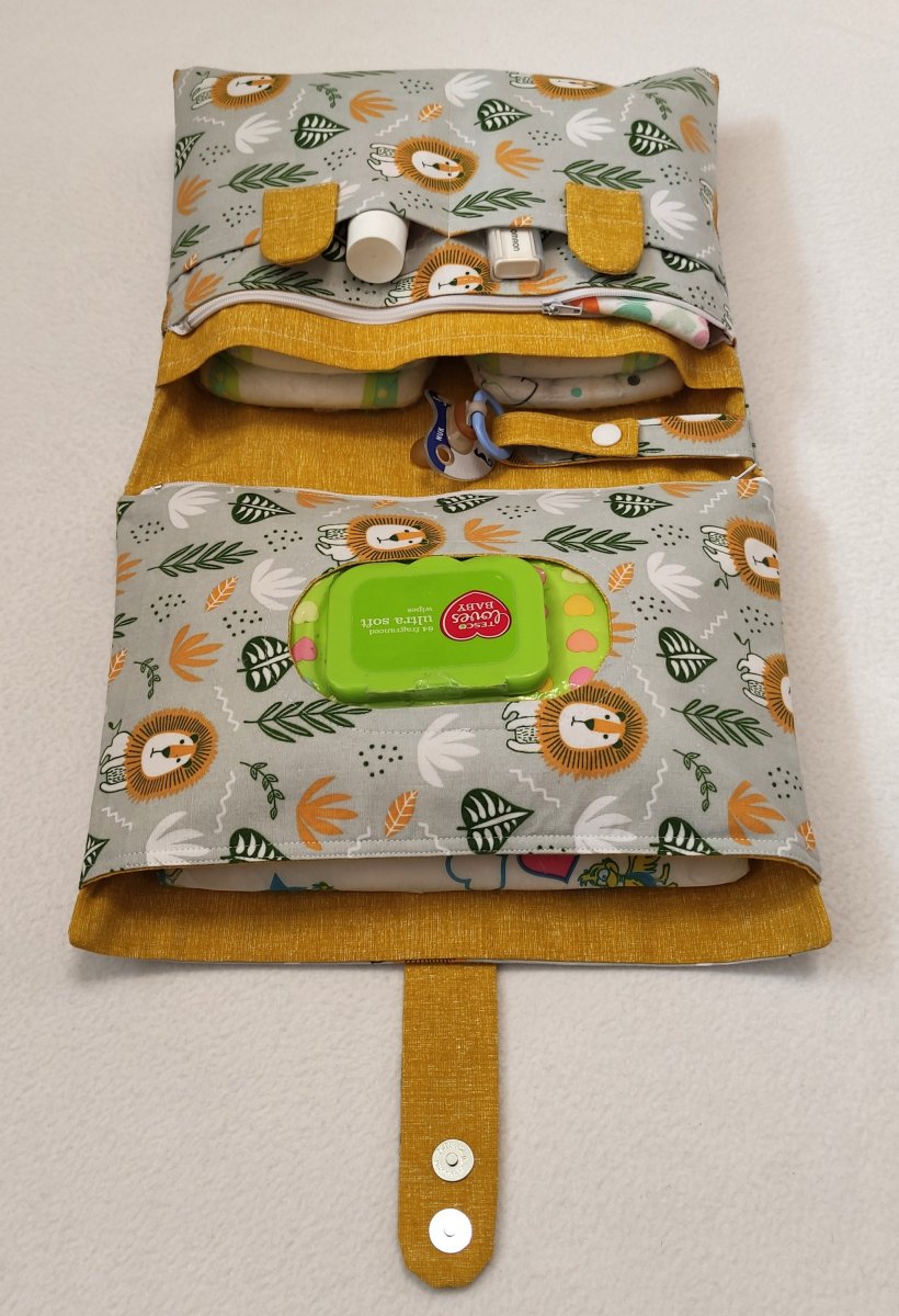 Plenkovník 6 v 1 -- větší varianta, 6 kapes