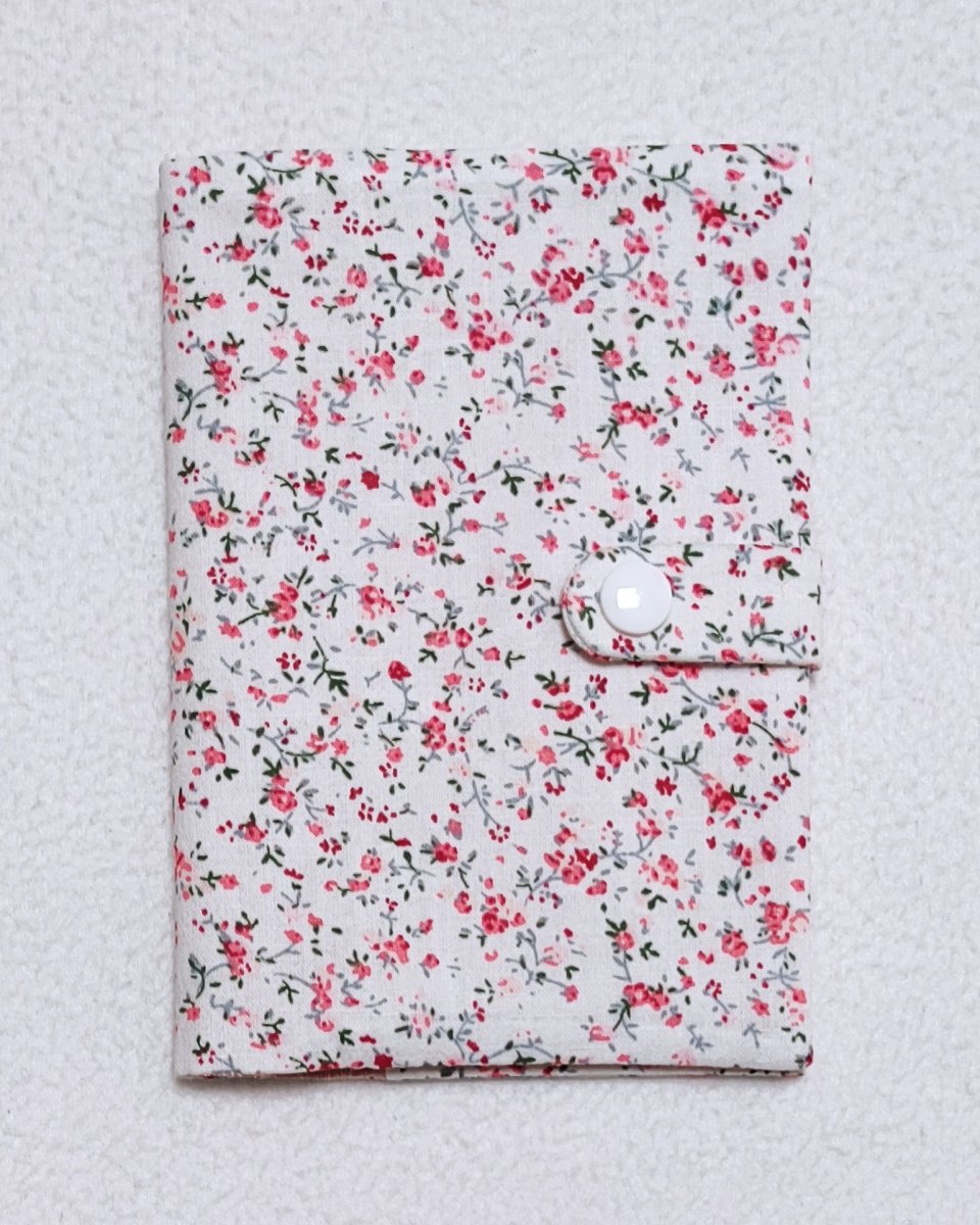 Obal na očkovací průkaz s kapsičkou