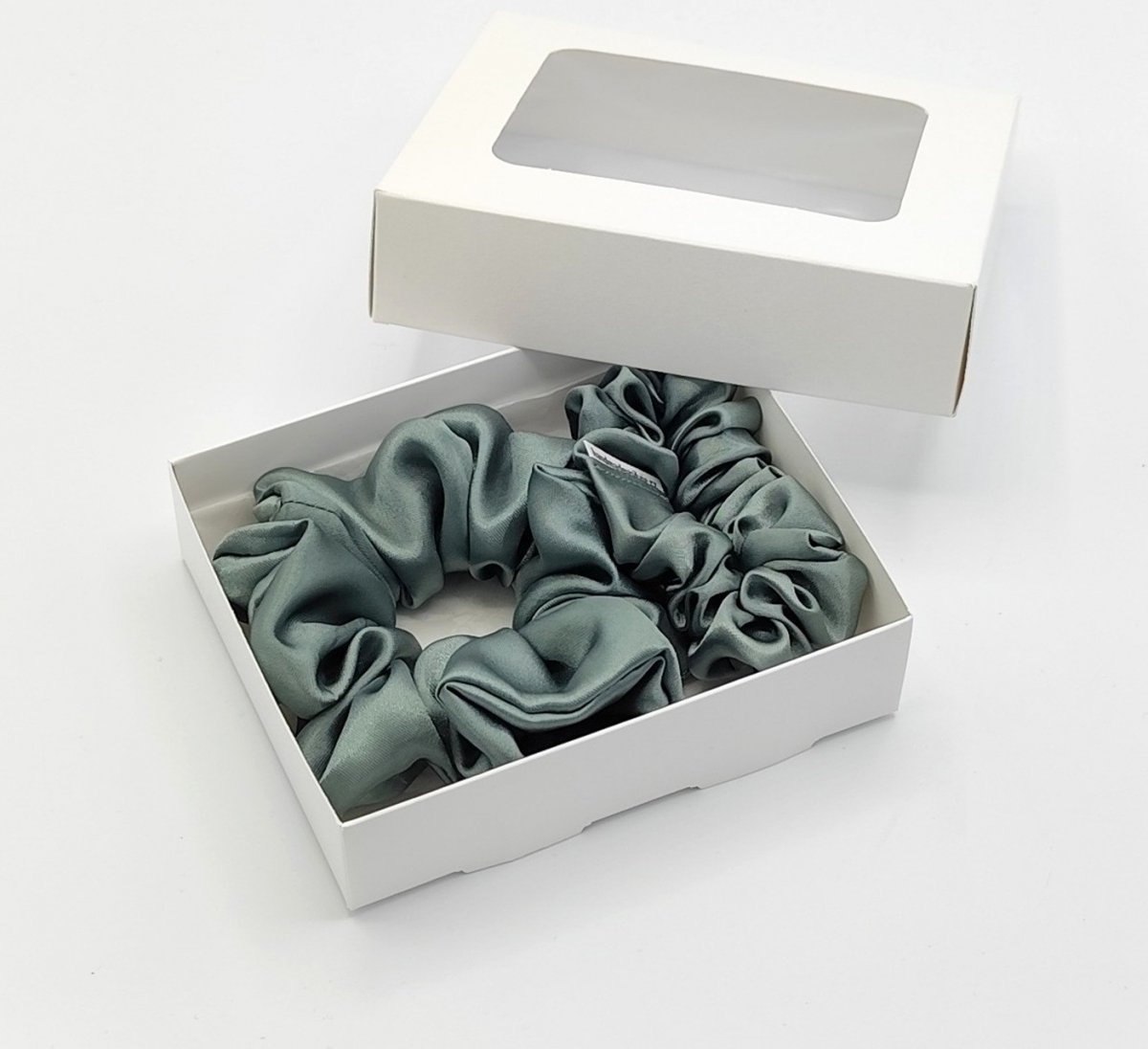 Sada dvou khaki gumiček L-klasik a S