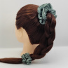 Dárková sada zelená II. - 6 scrunchies