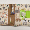 Plenkovník 4 v 1 -- větší varianta, 6 kapes