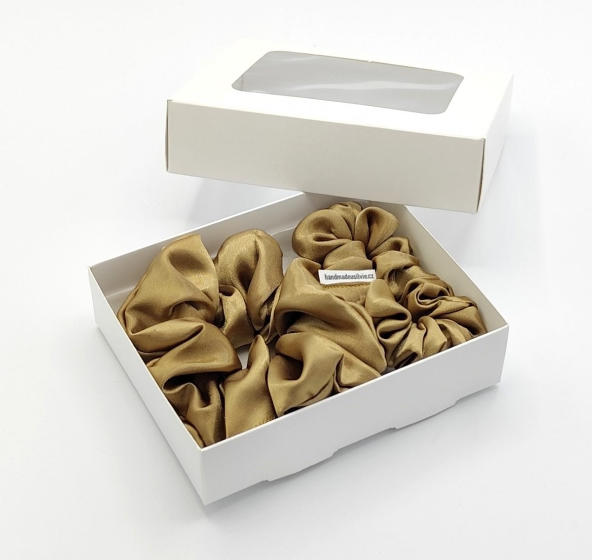 Sada dvou camel gumiček L-klasik a S