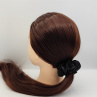 Dárková sada - 4 scrunchies L
