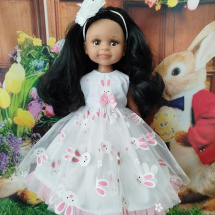 Šatičky pro panenky Paola Reina 32cm