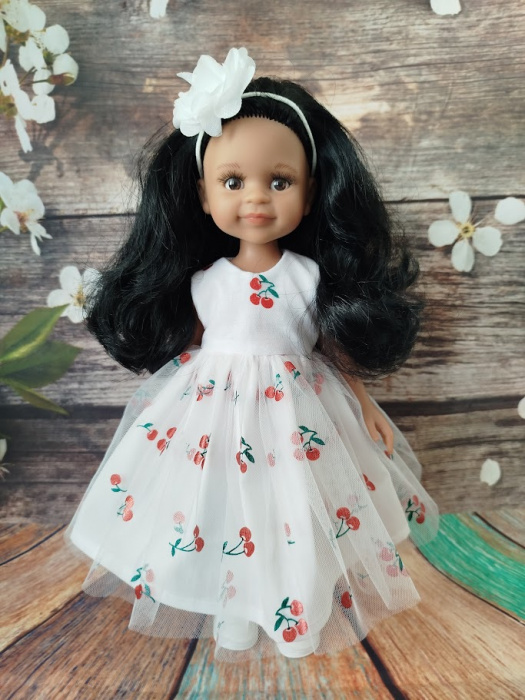 Šatičky na panenky Paola Reina 32cm