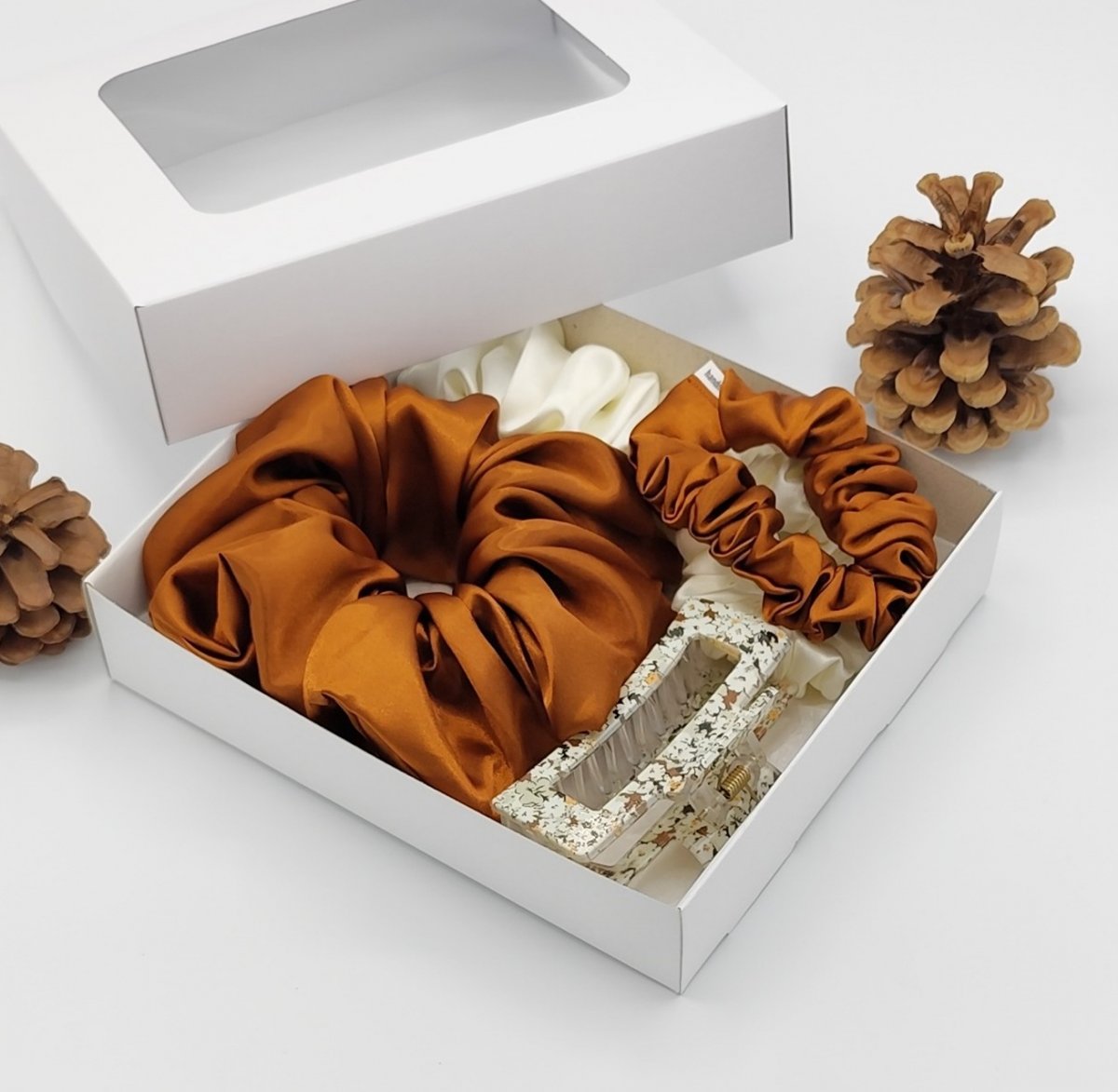 Scrunchie - dárkový box XI.