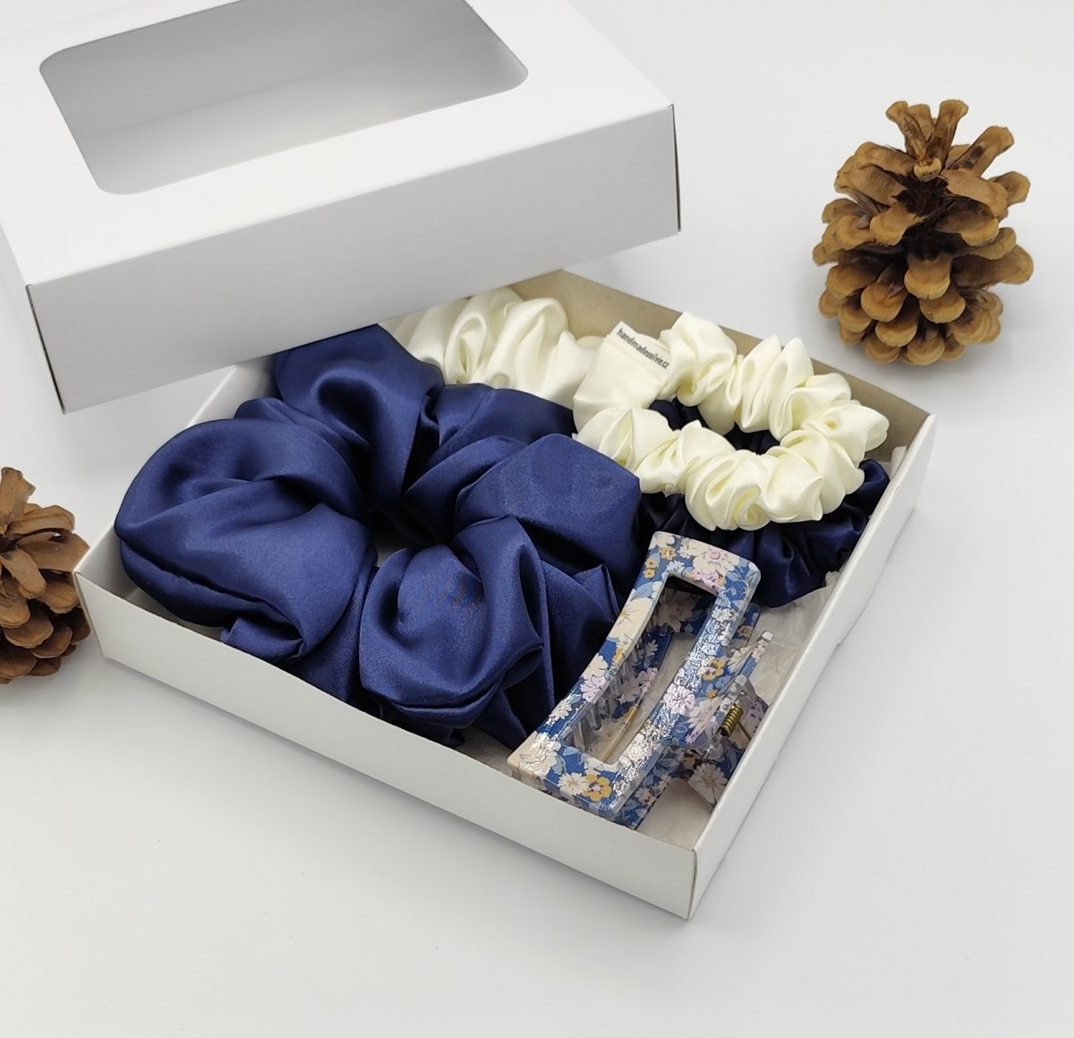 Scrunchie - dárkový box VIII.