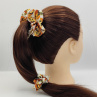 Halloweenská dárková sada I - 6 scrunchies