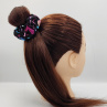 Halloweenská dárková sada - 4 scrunchies L