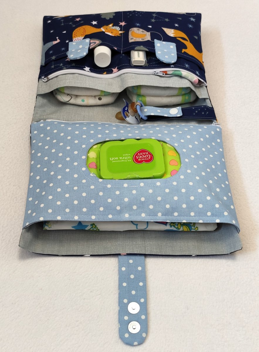 Plenkovník 6 v 1 -- větší varianta, 6 kapes