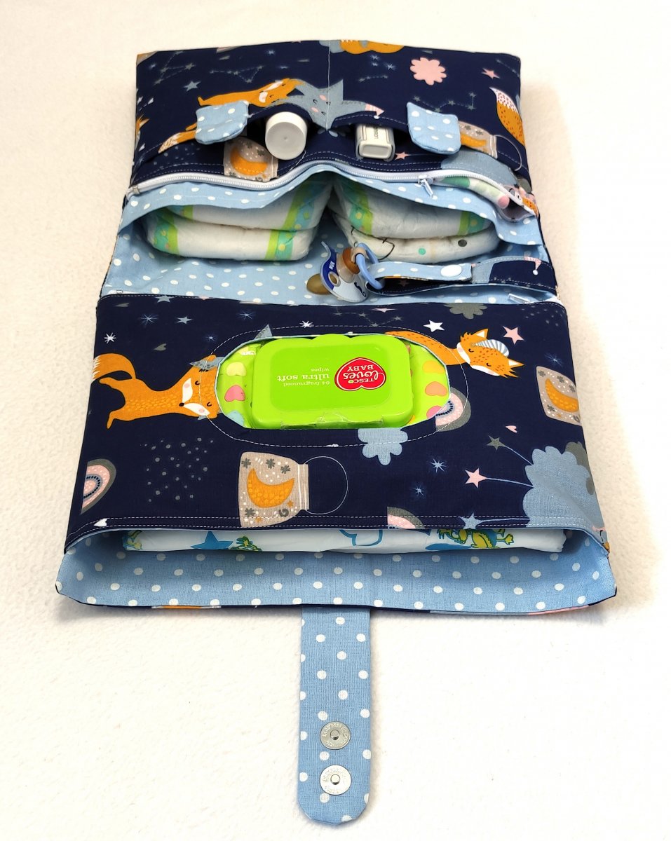 Plenkovník 6 v 1 -- větší varianta, 6 kapes