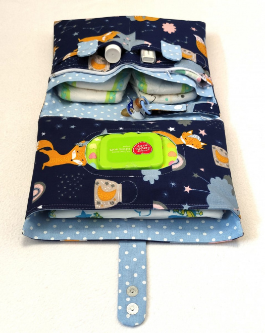 Plenkovník 6 v 1 -- větší varianta, 6 kapes