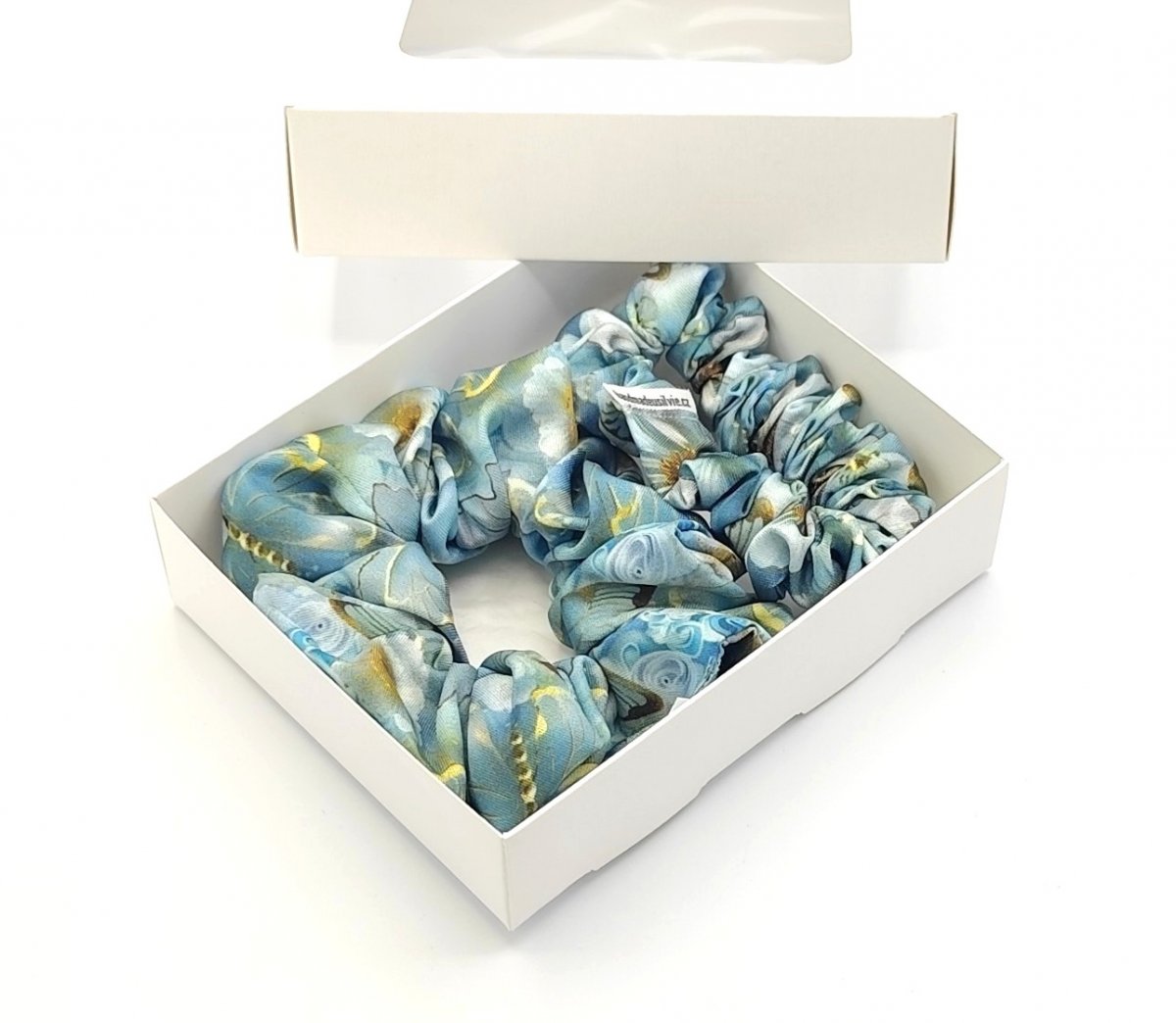 II. Sada dvou květinových gumiček L-klasik a S