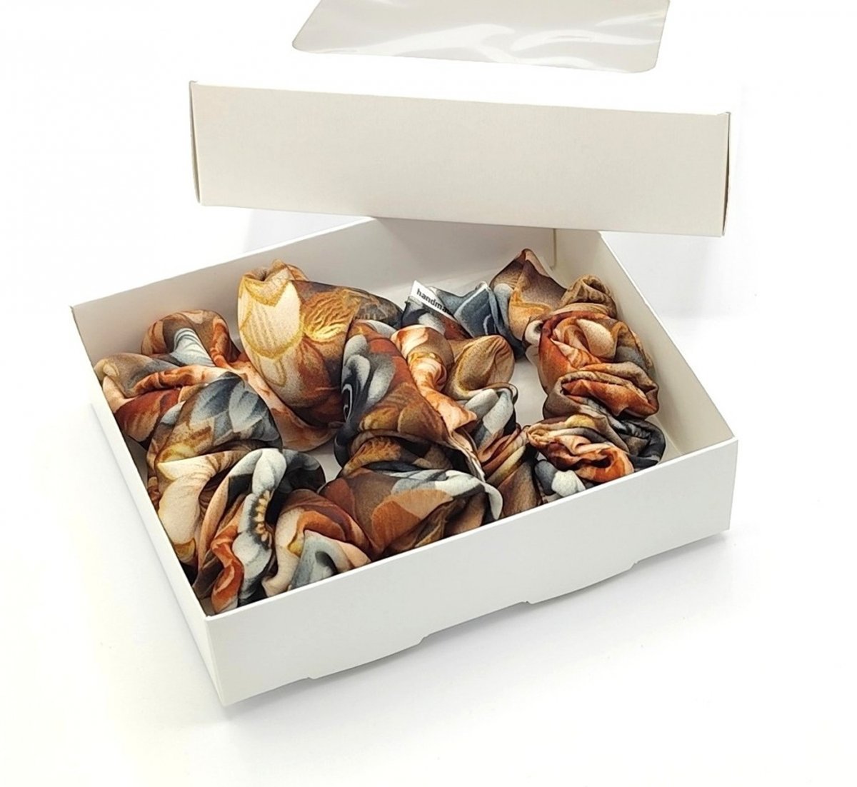 V. Sada dvou květinových gumiček L-klasik a S