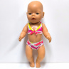 PLAVKY PRO PANENKU BABY BORN 43 cm A PODOBNÉ