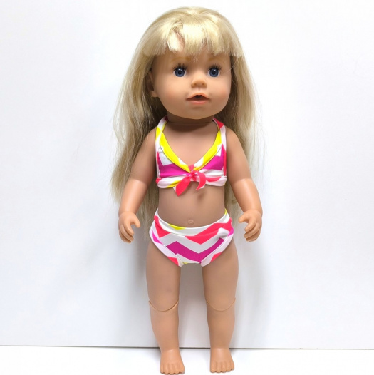PLAVKY PRO PANENKU BABY BORN 43 cm A PODOBNÉ