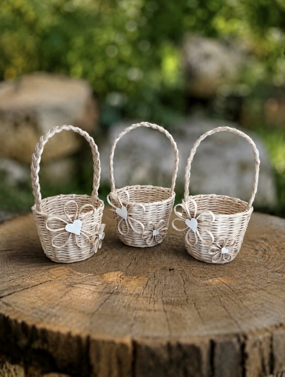 Košík nejen pro družičku 