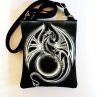 crossbody -STŘÍBRNÝ DRÁČEK