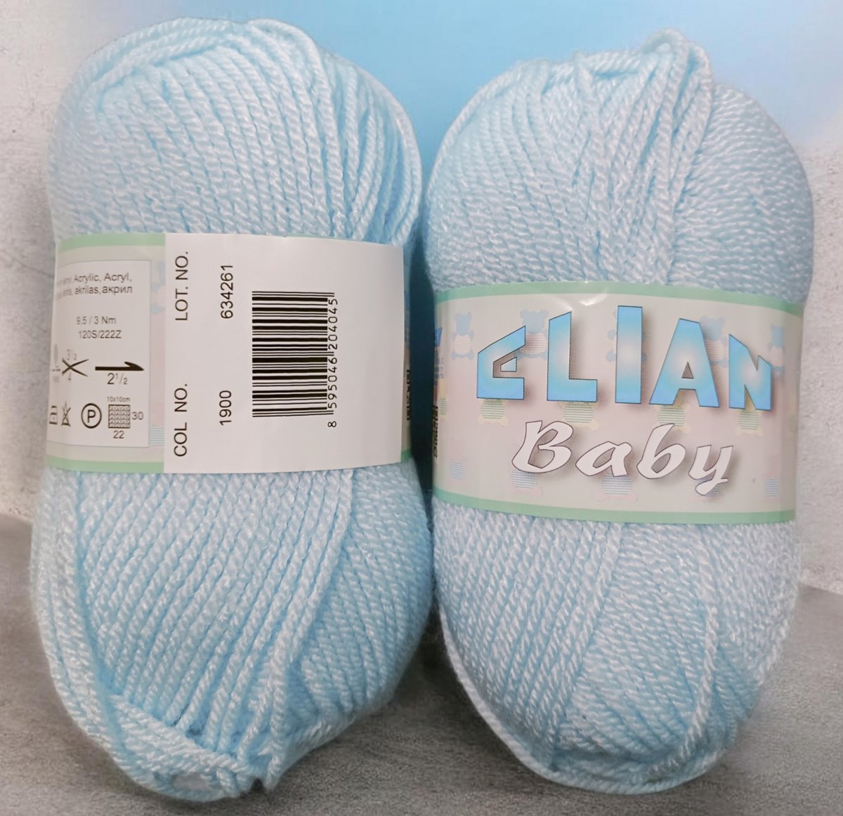 Elian Baby č.1900