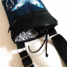 crossbody s kapsou-DÍVKA S MOTÝLKEM