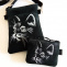 crossbody s kapsou-STŘÍBRNÝ KOCOUREK