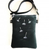 crossbody -STŘÍBRNÉ PAMPELIŠKY