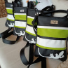 Crossbody Ještěrka 