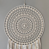 Lapač zlých snů Lesní holubice 40 x 110 cm