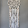 Lapač zlých snů Lesní holubice 40 x 120 cm