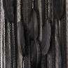 Lapač zlých snů Černá holubice 40 x 120 cm