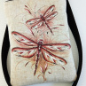 crossbody taštička- VÁŽKY