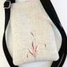 crossbody taštička- VÁŽKY