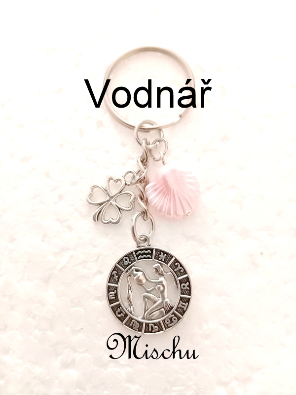 Znamení horoskopu - Vodnář