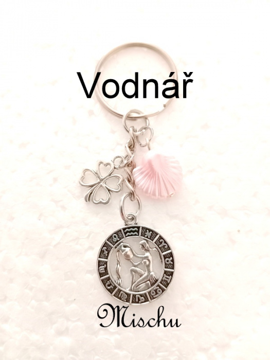 Znamení horoskopu - Vodnář