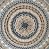 Mandala průměr 50 cm 