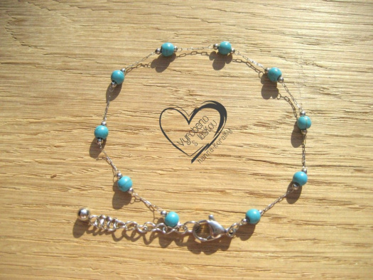 NÁRAMEK NEREZ OCEL S TYRKENITEM III.