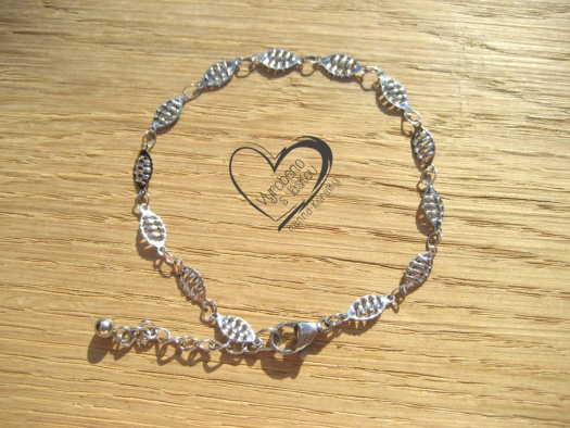 NÁRAMEK NEREZ OCEL - OVÁLKY